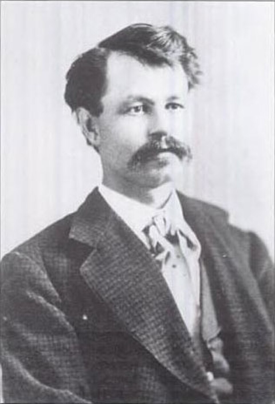 Johnny Behan