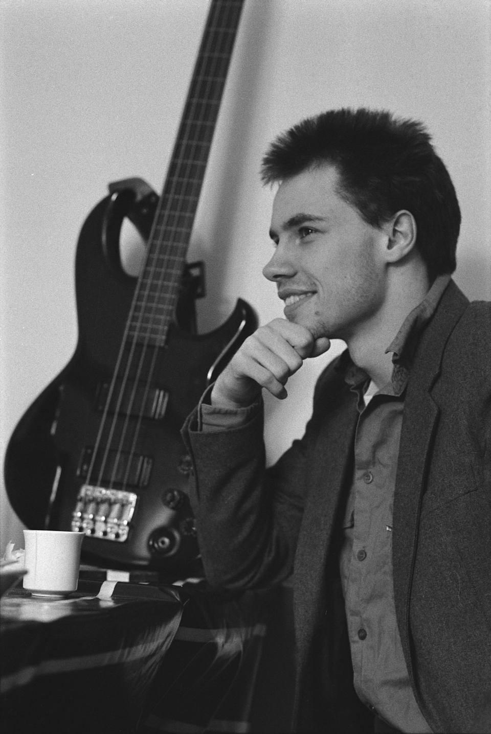 Jonas Hellborg