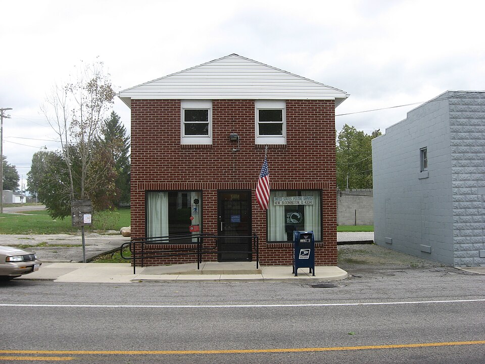 New Bloomington