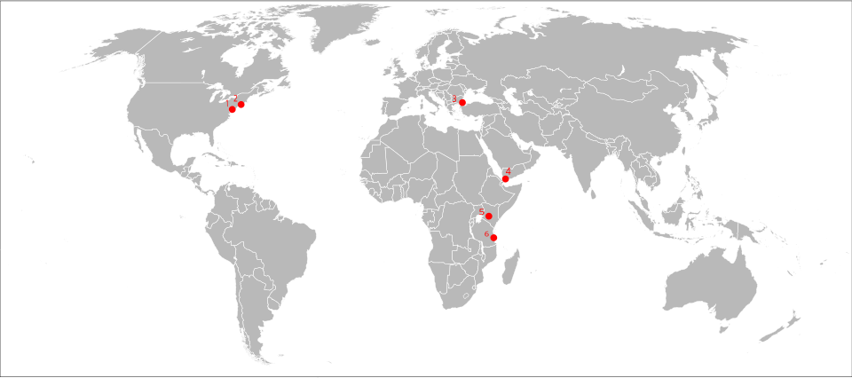 United Nations Security Council Resolution 1526