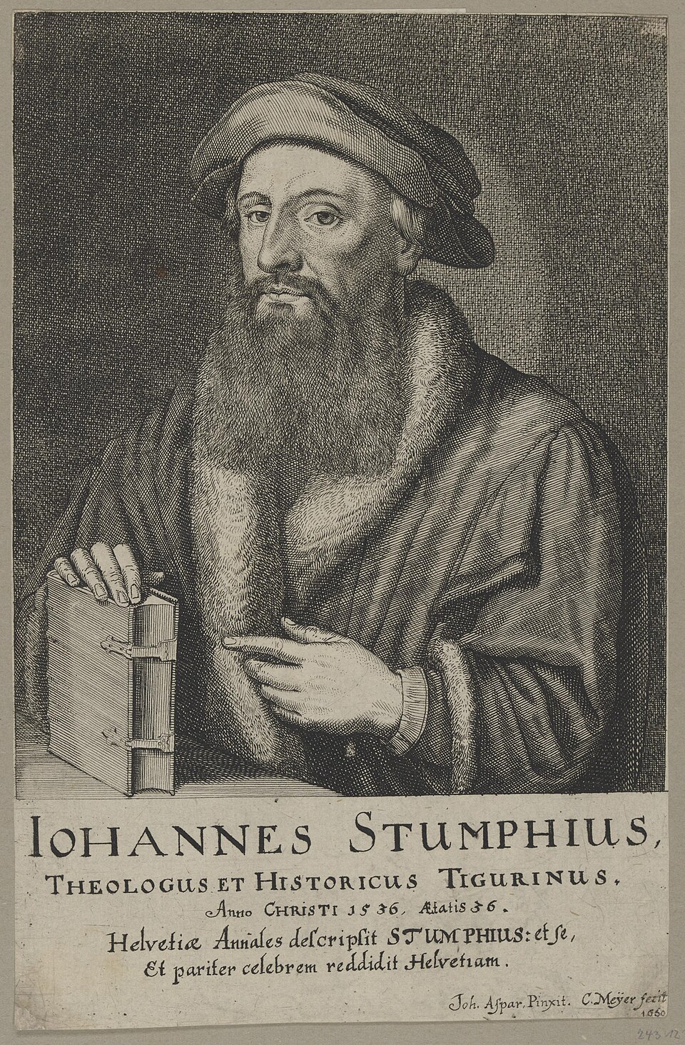 Johann Stumpf