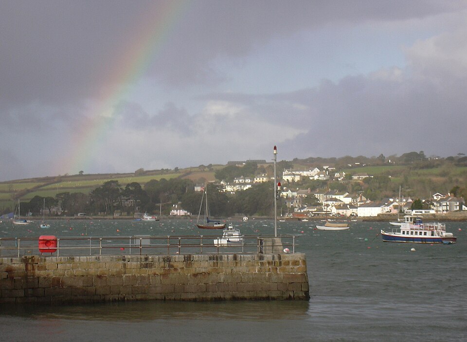 River Fal