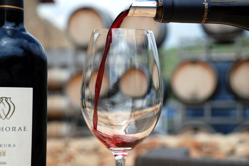 Israeli wine