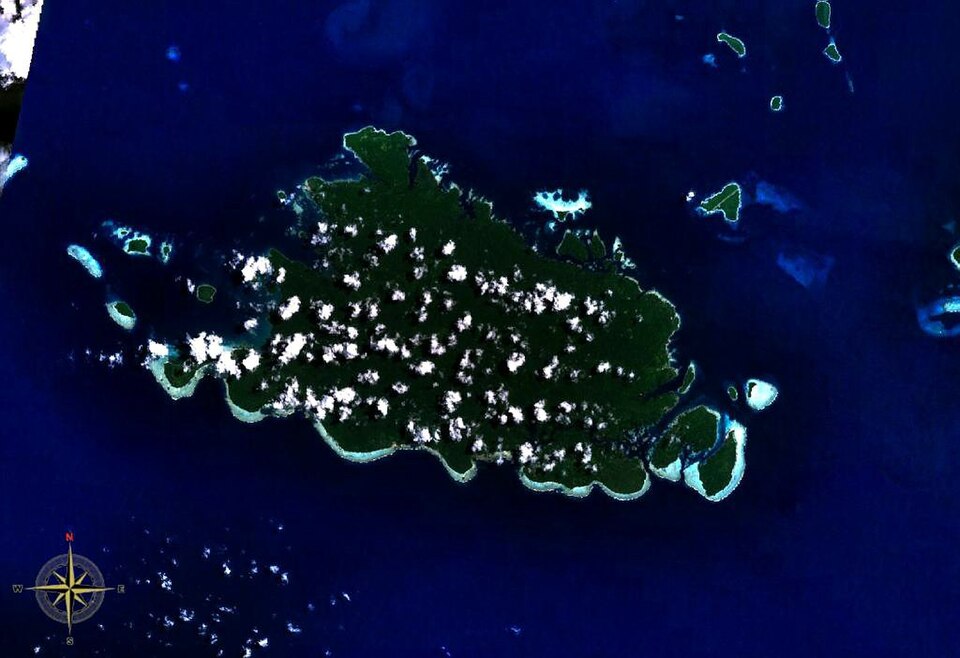 Shortland Islands