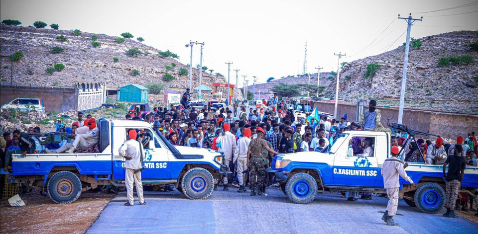 crowd control