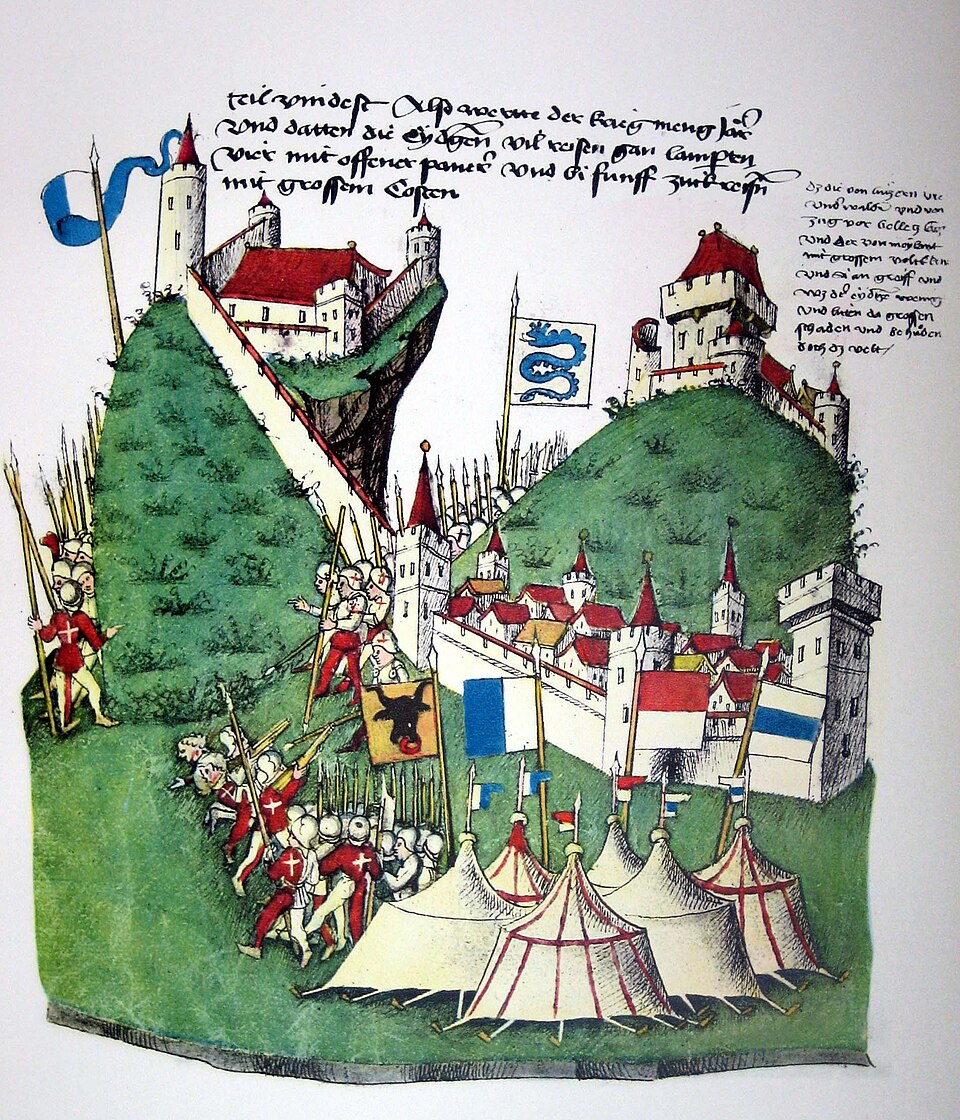 Battle of Arbedo