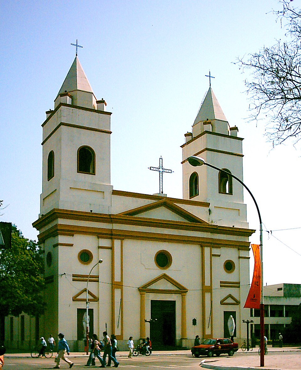 Roman Catholic Archdiocese of Resistencia