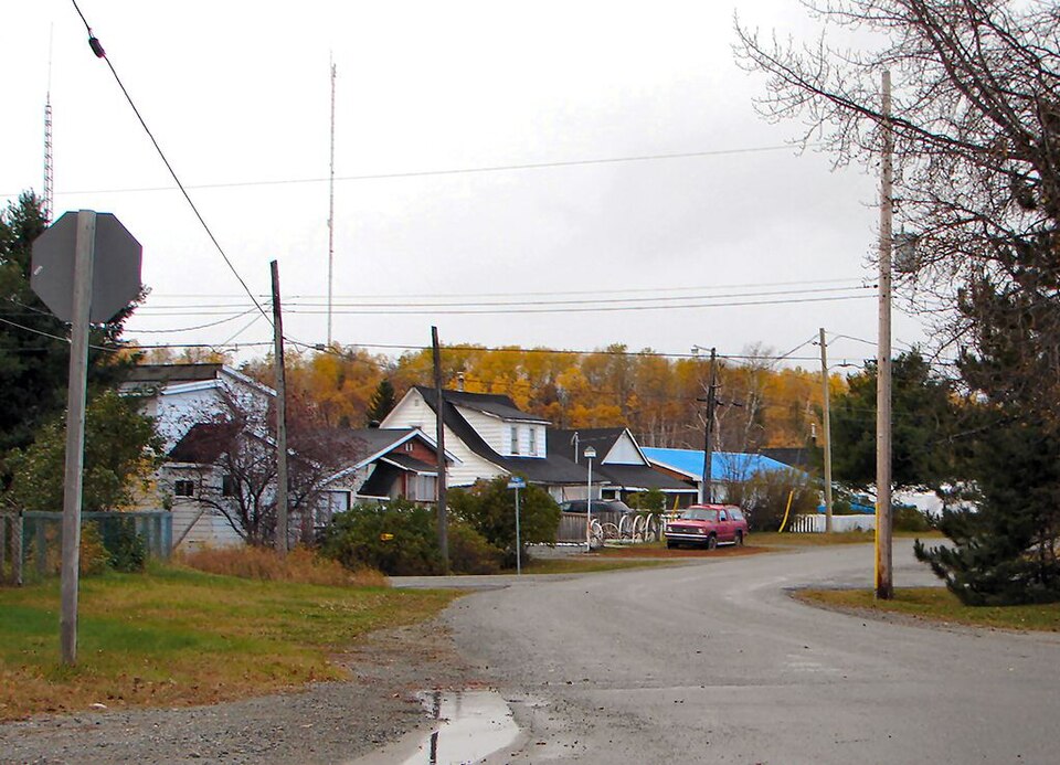 Timiskaming District