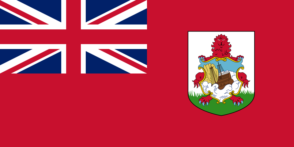 flag of Bermuda