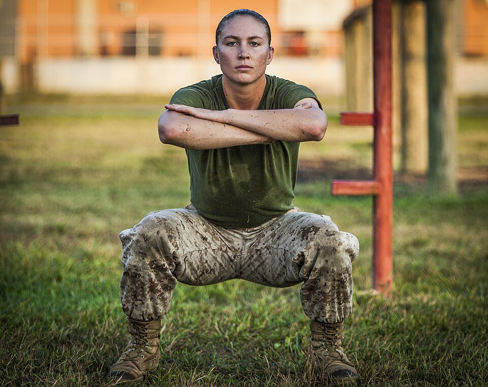 squat