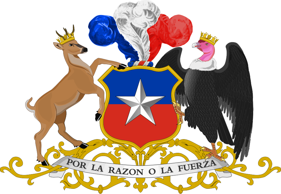 coat of arms of Chile