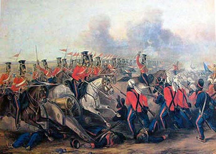 First Anglo-Sikh War