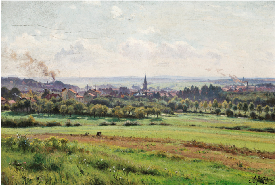 Cirey-sur-Vezouze