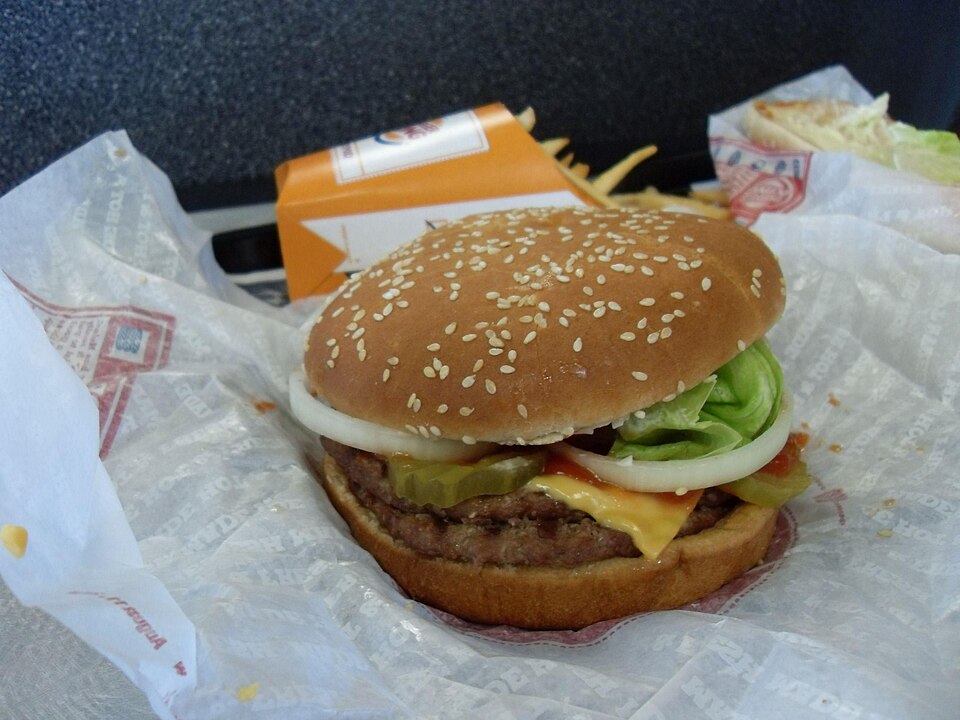hamburger
