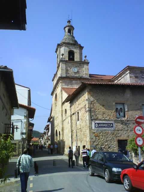 Larrabetzu
