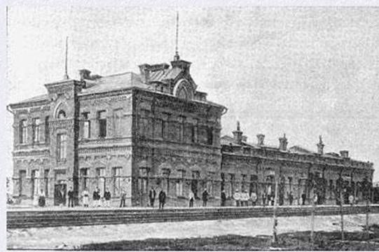 Khrystynivka