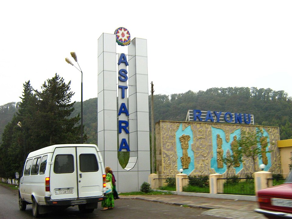 Astara District