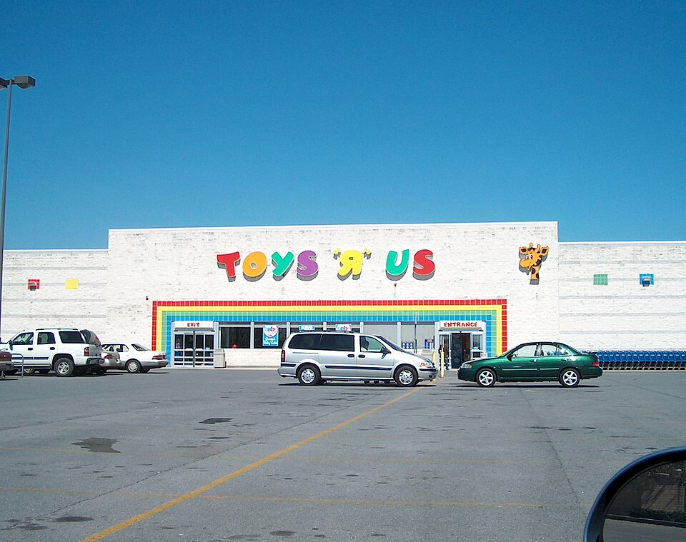 Toys "R" Us