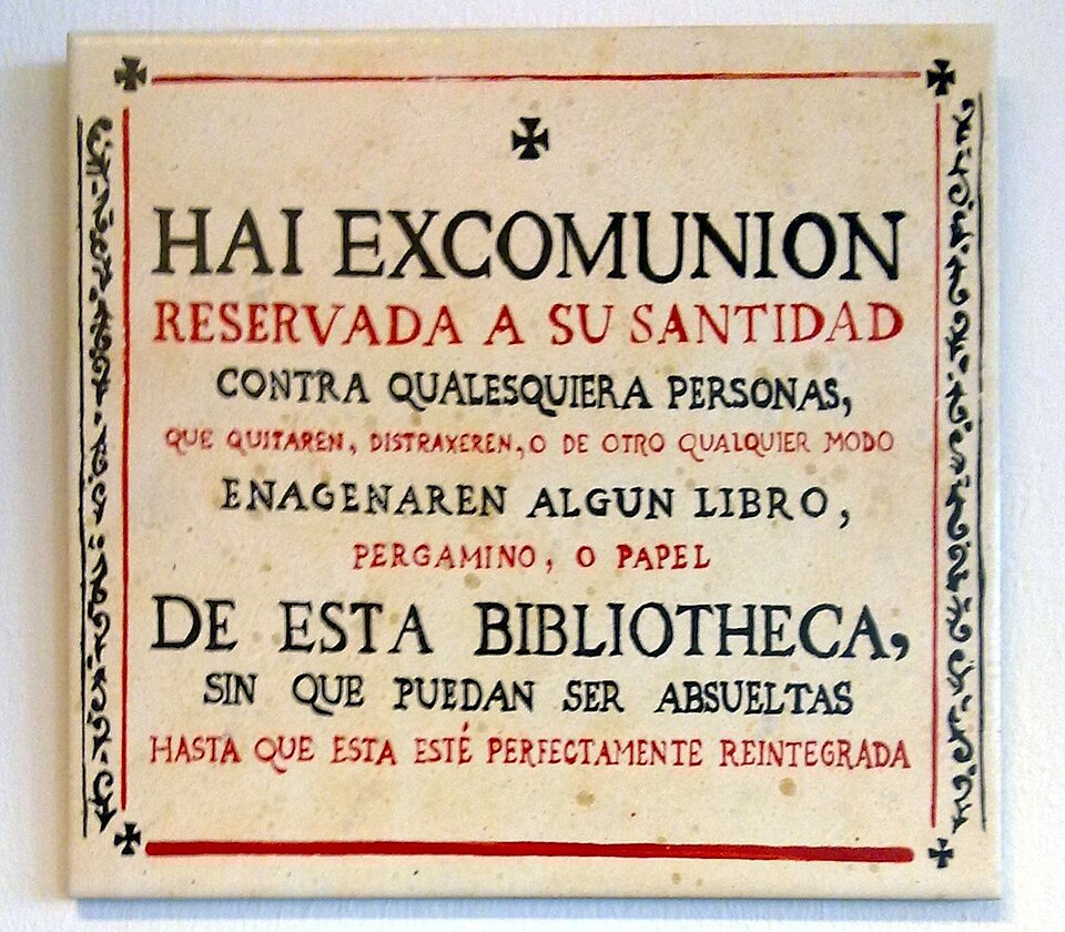 excommunication