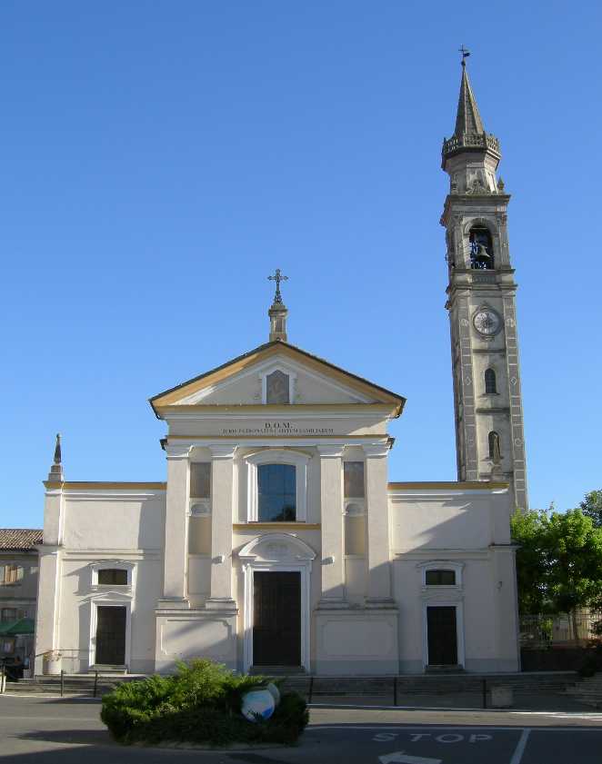 Torrazza Coste
