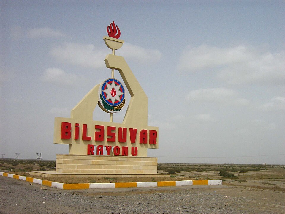 Bilasuvar District