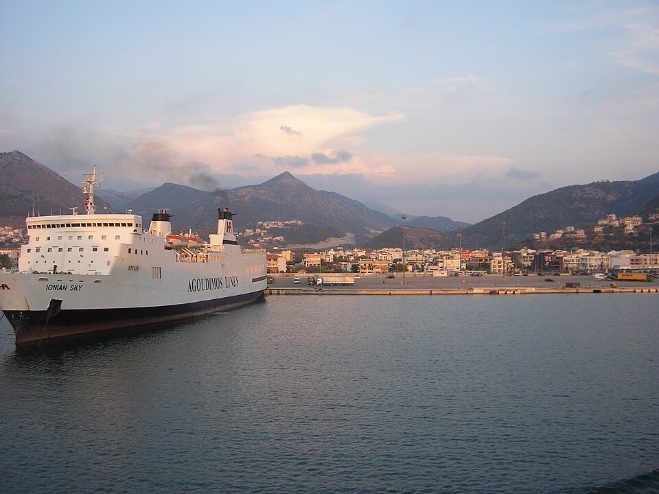 Igoumenitsa