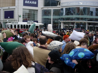 flash mob