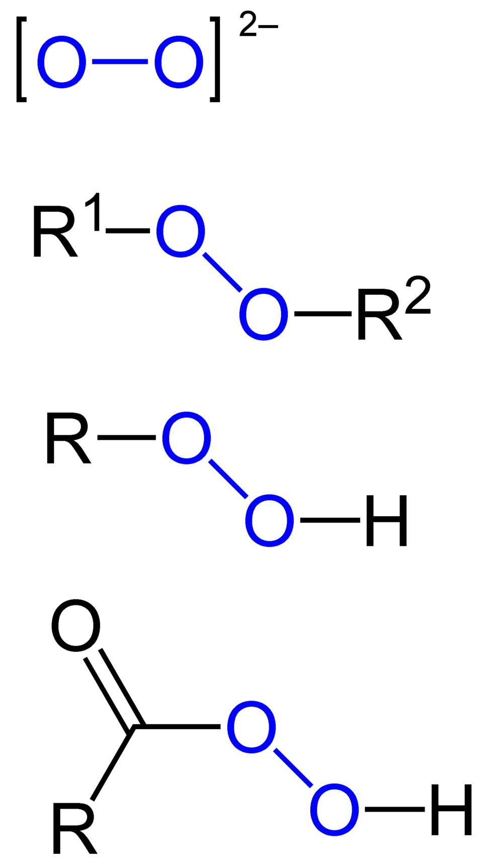 peroxide