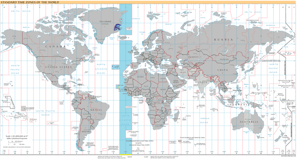 UTC−01:00