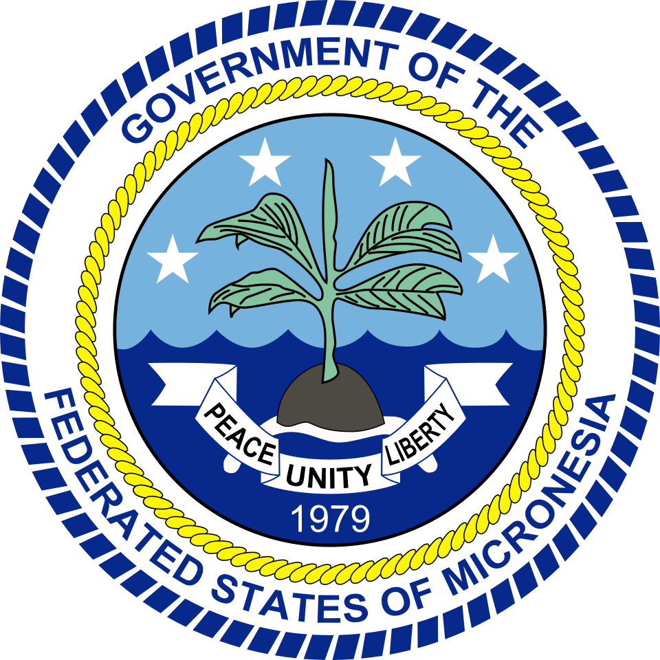 Seal of the Federated States of Micronesia