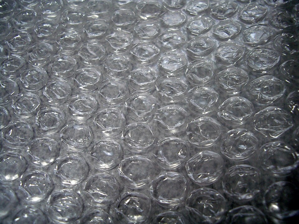 bubble wrap