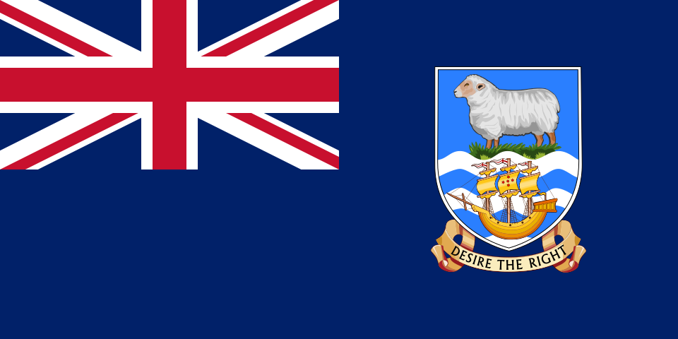 Template:Country data Falkland Islands