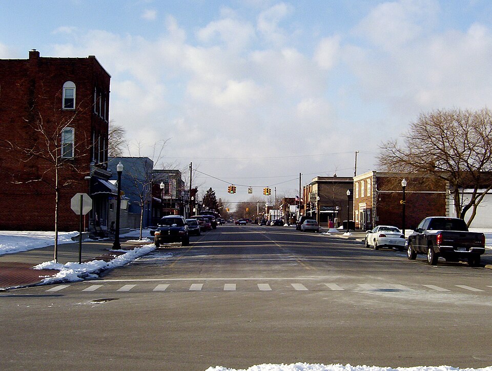 New Baltimore