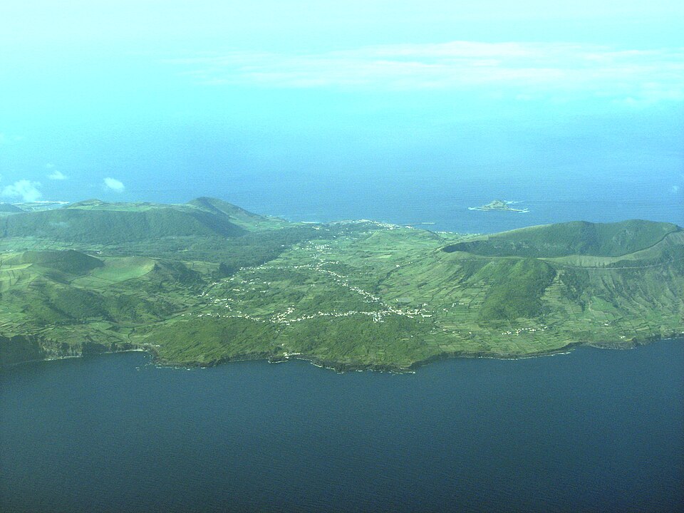 Graciosa Island