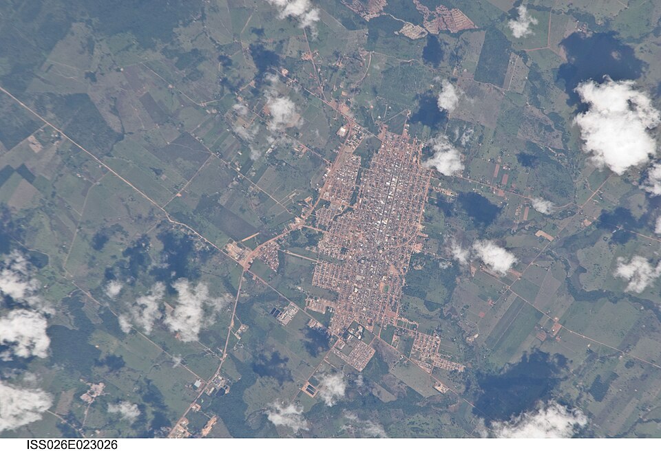 Alta Floresta