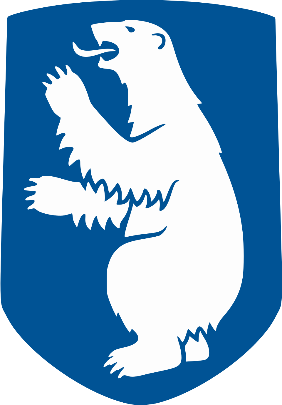 coat of arms of Greenland