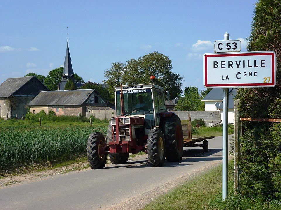Berville-la-Campagne