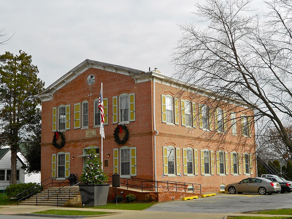 Delaware City