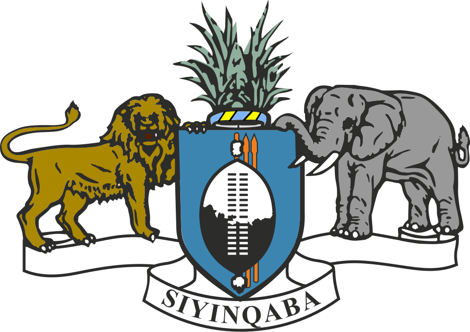 coat of arms of Eswatini