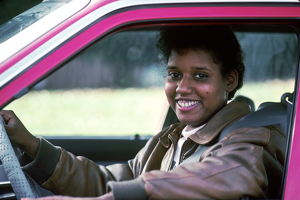 driving