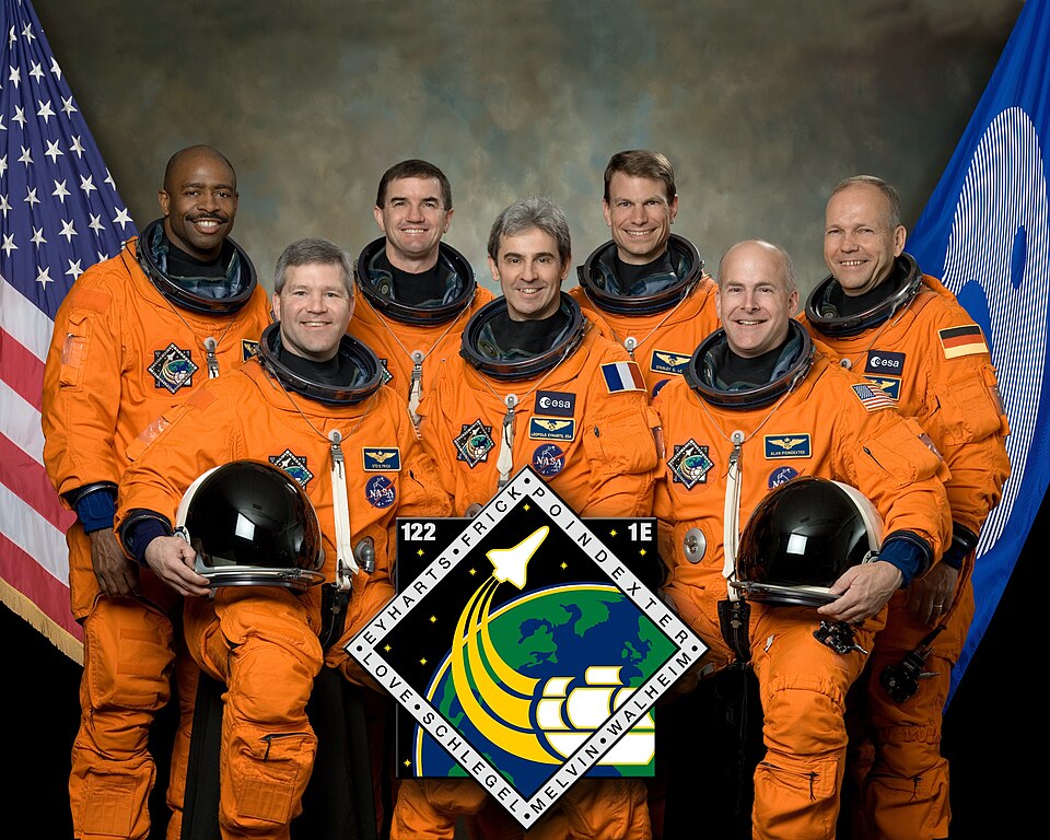 STS-122