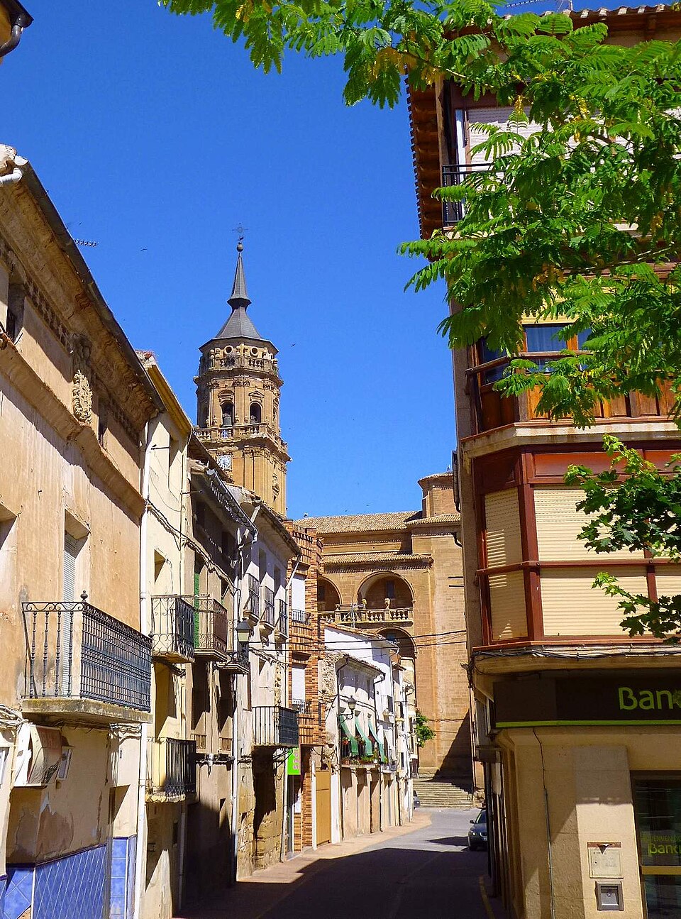 Murillo de Río Leza