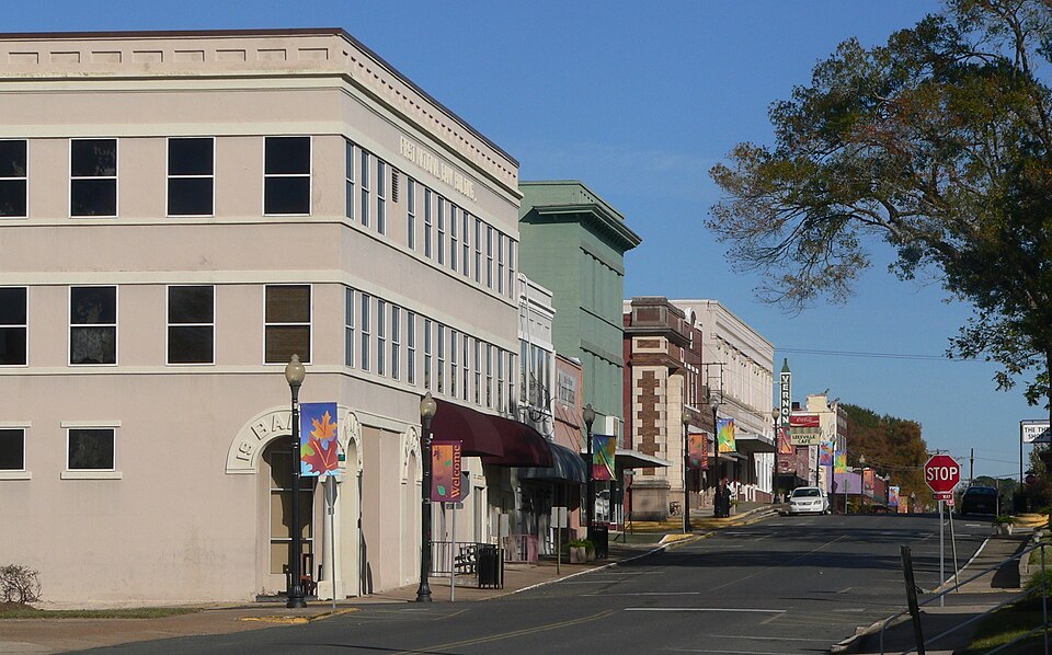 Leesville