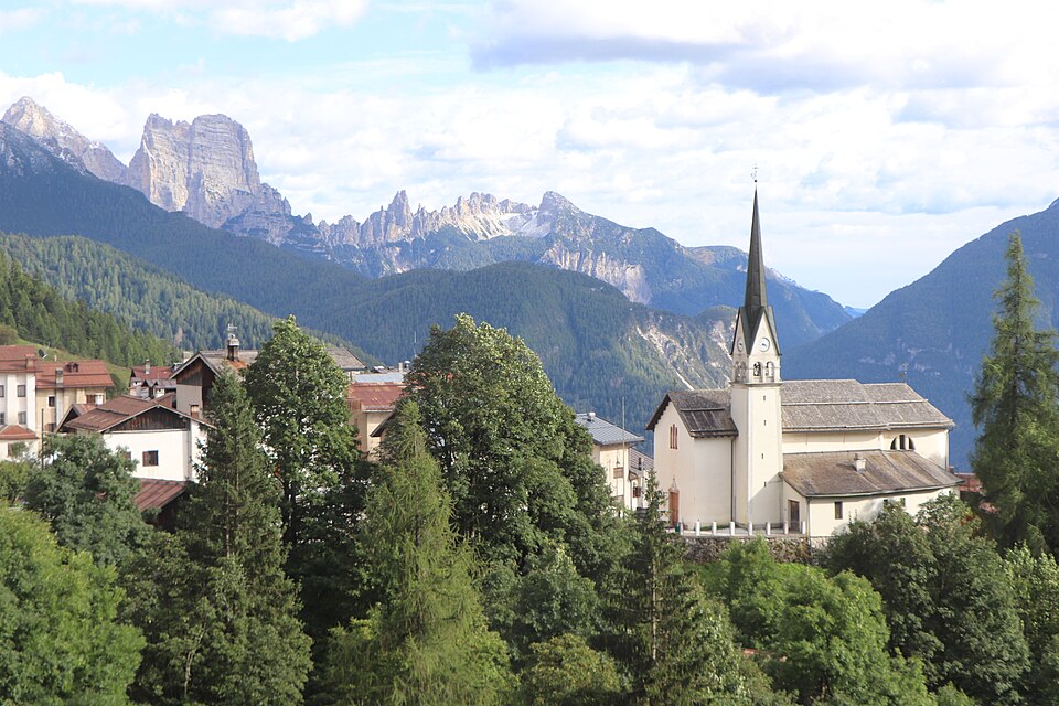 Zoppè di Cadore