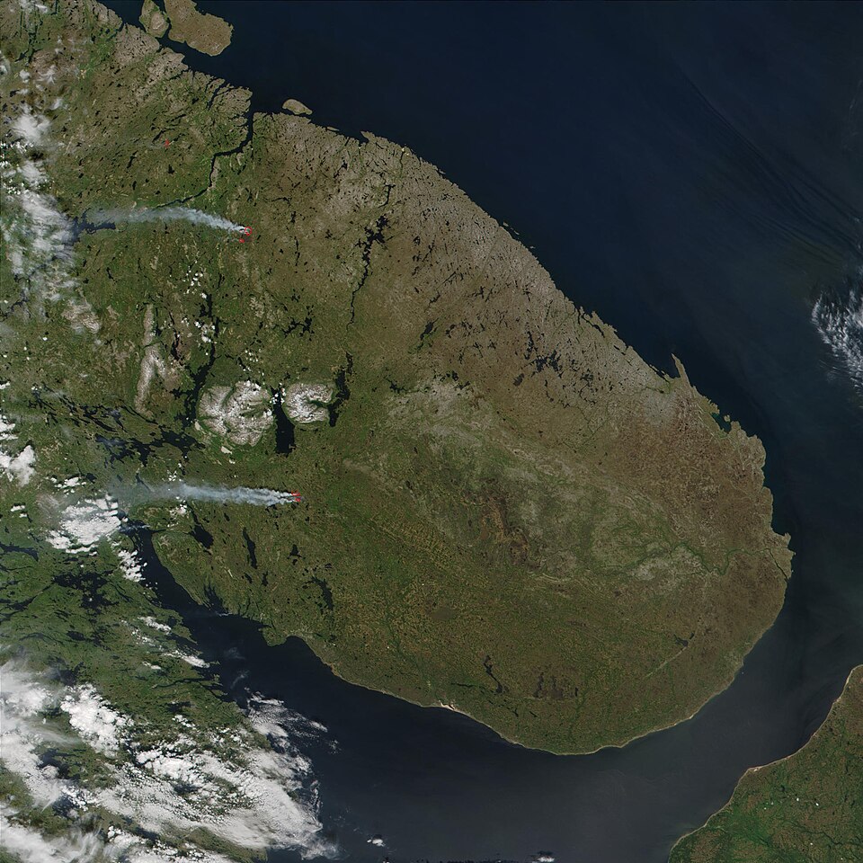 Kola Peninsula