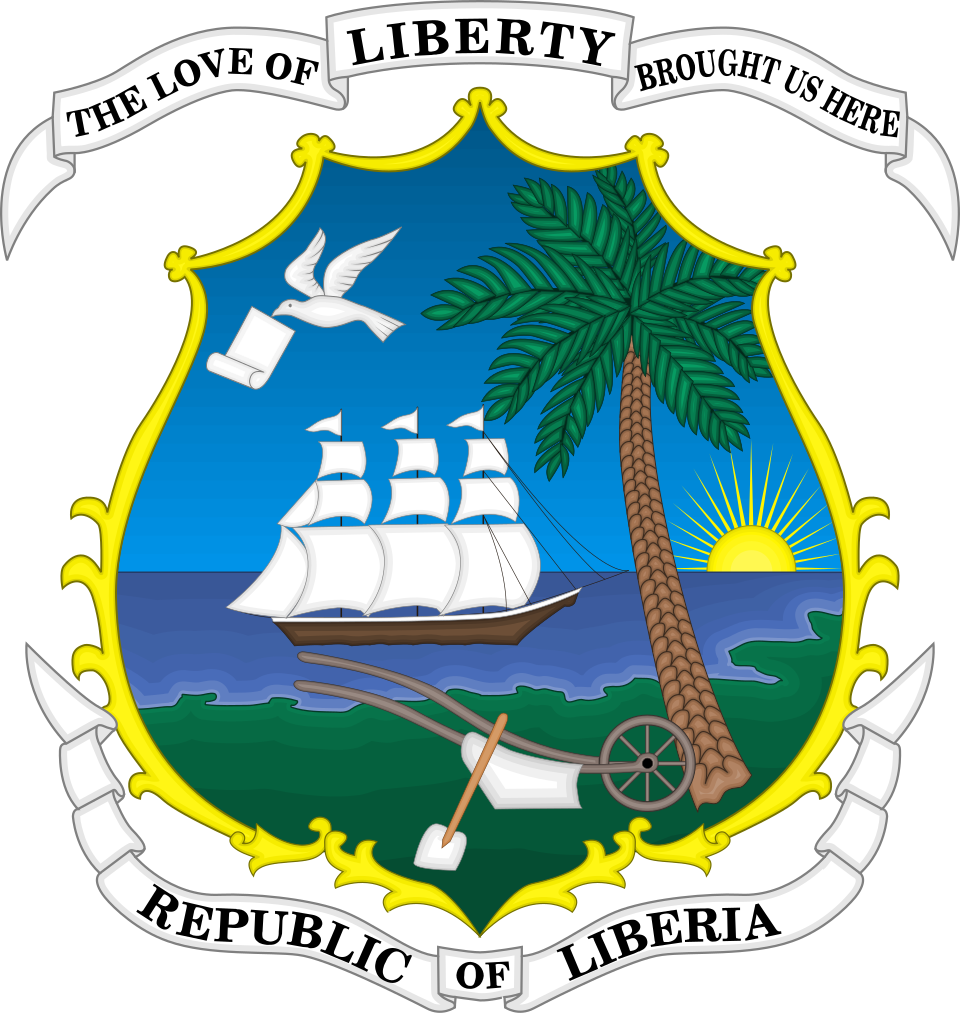 coat of arms of Liberia