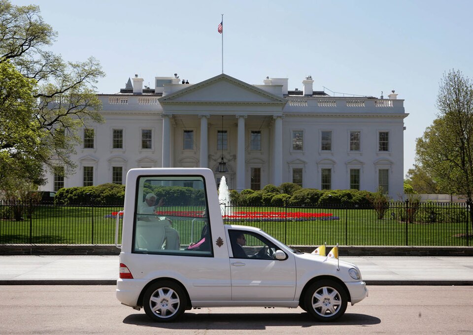 popemobile