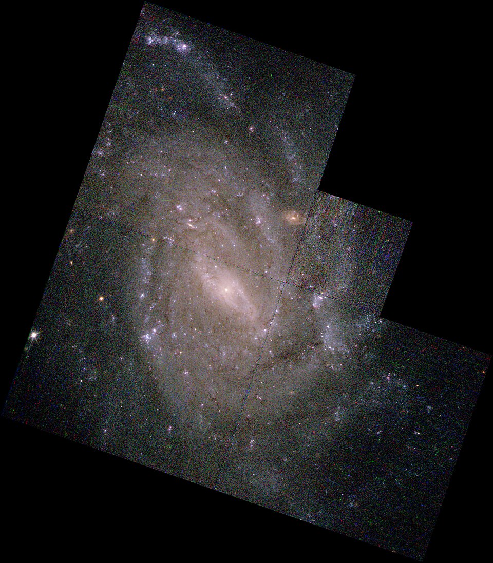 NGC 5334