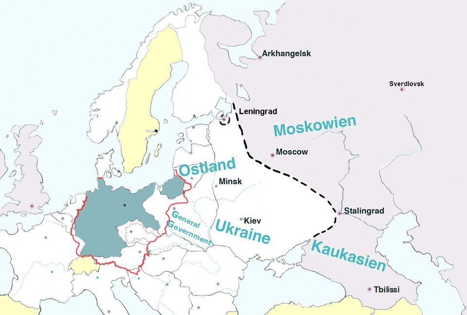 Generalplan Ost