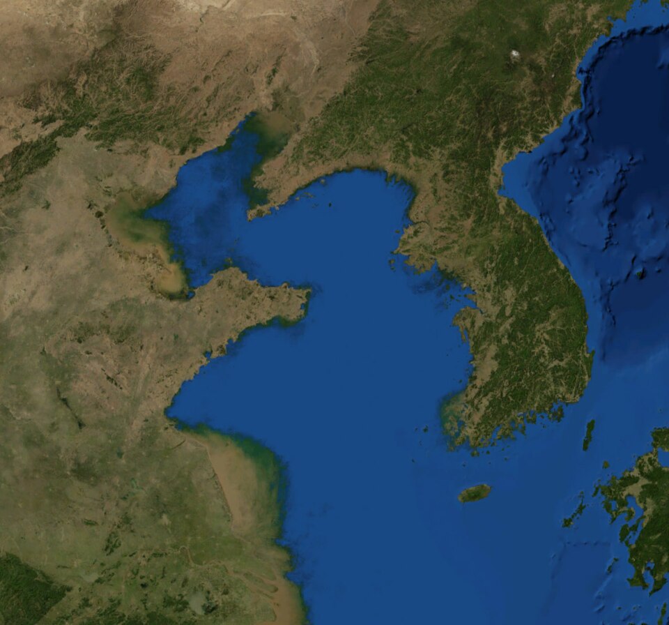 Korea Bay